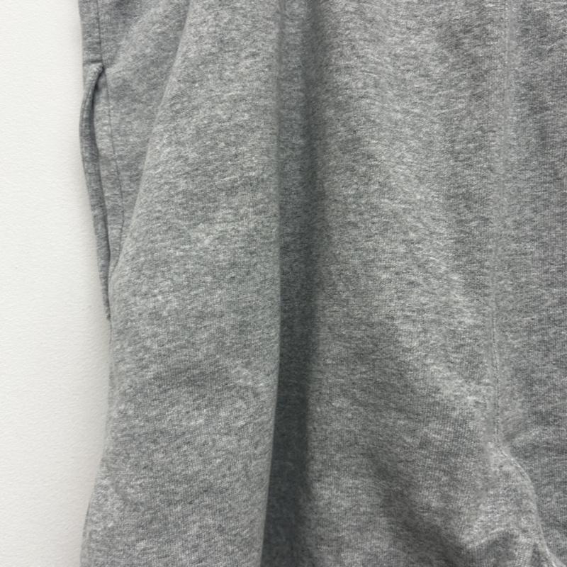 アベイシングエイプ A BATHING APE パンツ チノパン スウェットパンツ ワンポイントロゴ 刺繍ロゴ XXL 刺繍 灰 / グレー / gray メンズ USED 古着 中古 50142367