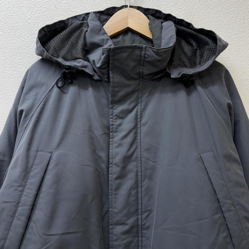 チャップスラルフローレン CHAPSRALPHLAUREN ジャケット、上着 ジャンパー、ブルゾン 1533-4210 90年代 ビンテージ 日登美期 中綿ライナー取り外し可能 ナイロン ジャケット 灰色 グレー L 灰 / グレー / gray メンズ USED 古着 中古 50142428