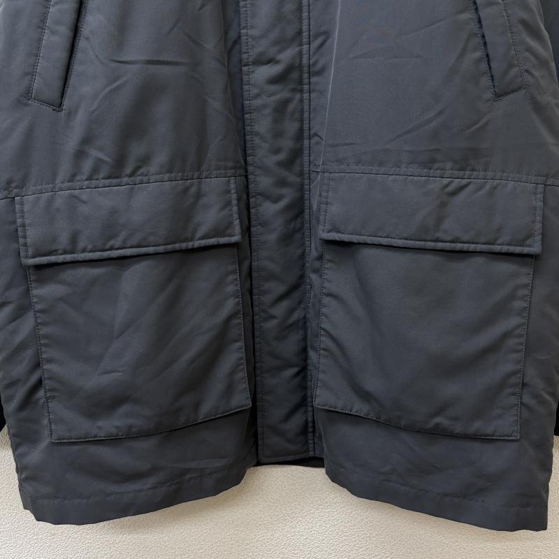 チャップスラルフローレン CHAPSRALPHLAUREN ジャケット、上着 ジャンパー、ブルゾン 1533-4210 90年代 ビンテージ 日登美期 中綿ライナー取り外し可能 ナイロン ジャケット 灰色 グレー L 灰 / グレー / gray メンズ USED 古着 中古 50142428