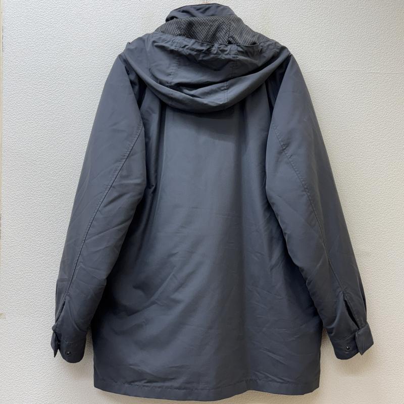 チャップスラルフローレン CHAPSRALPHLAUREN ジャケット、上着 ジャンパー、ブルゾン 1533-4210 90年代 ビンテージ 日登美期 中綿ライナー取り外し可能 ナイロン ジャケット 灰色 グレー L 灰 / グレー / gray メンズ USED 古着 中古 50142428