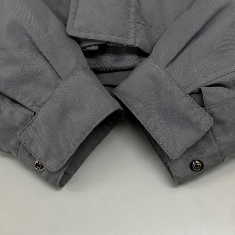 チャップスラルフローレン CHAPSRALPHLAUREN ジャケット、上着 ジャンパー、ブルゾン 1533-4210 90年代 ビンテージ 日登美期 中綿ライナー取り外し可能 ナイロン ジャケット 灰色 グレー L 灰 / グレー / gray メンズ USED 古着 中古 50142428