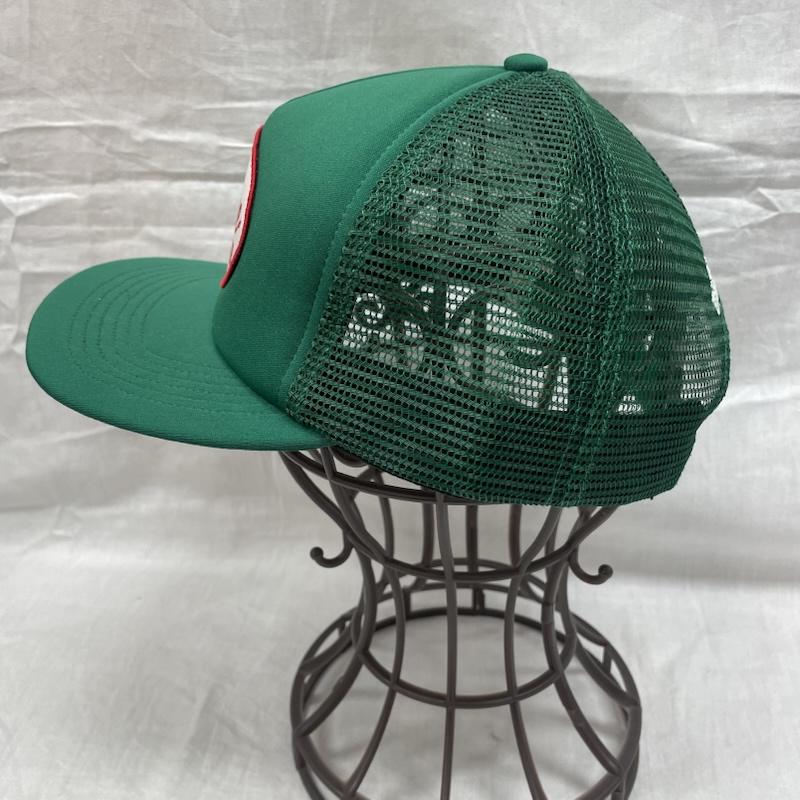 シュプリーム Supreme 帽子 キャップ シュプリーム AUTHORIZED DEALER メッシュキャップ GRN グリーン スナップバック - 緑 / グリーン / green メンズ USED 古着 中古 50142471