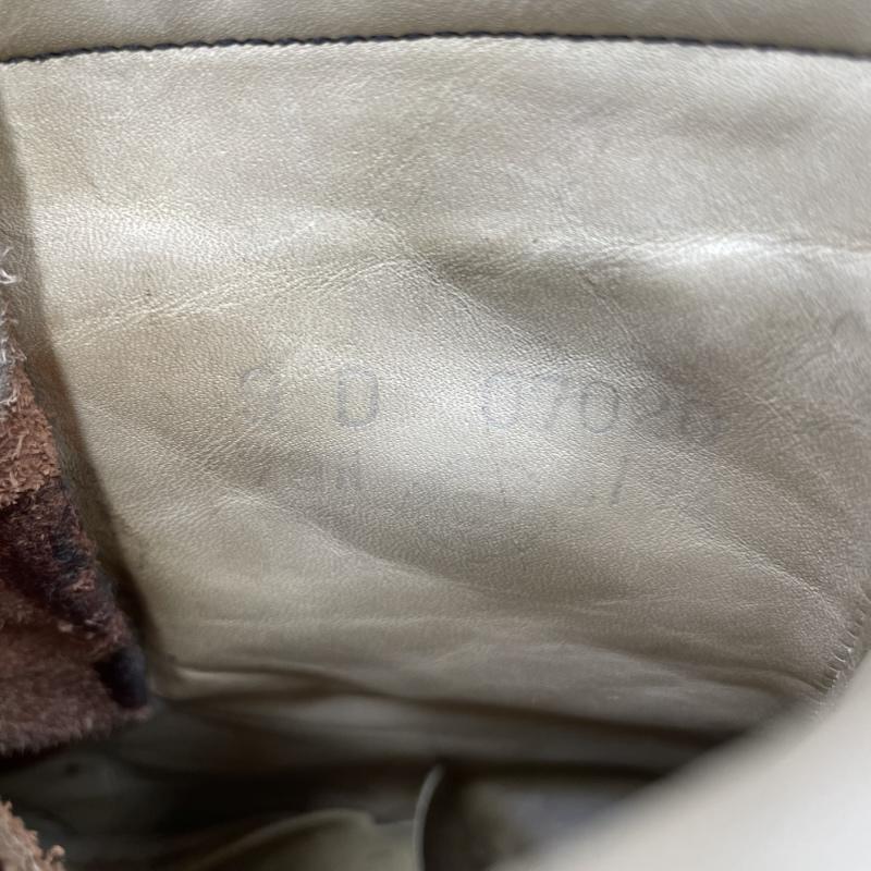 レッドウィング RED WING ブーツ 一般 9 D 07020 レースアップ BRW ブラウン Vibramソール レザー ブーツ US：9 茶 / ブラウン / brown メンズ USED 古着 中古 50142482