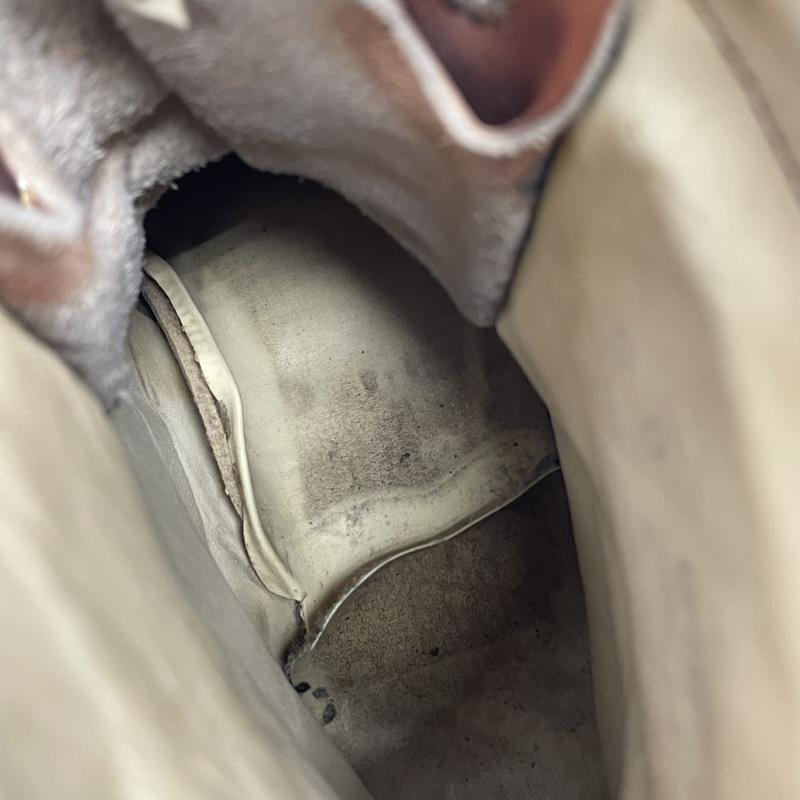 レッドウィング RED WING ブーツ 一般 9 D 07020 レースアップ BRW ブラウン Vibramソール レザー ブーツ US：9 茶 / ブラウン / brown メンズ USED 古着 中古 50142482