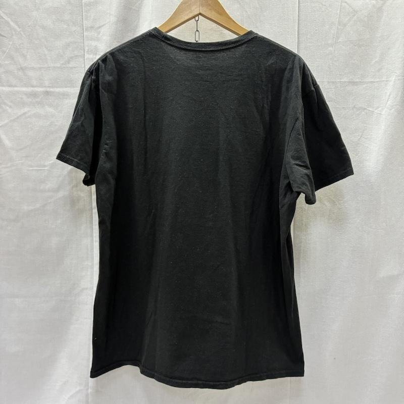 古着 USED Tシャツ 半袖 HALLOWEEN ハロウィーン ムービーTシャツ 映画 1978年 L ロゴ、文字 X キャラクター 黒 / ブラック / black メンズ USED 古着 中古 50142528