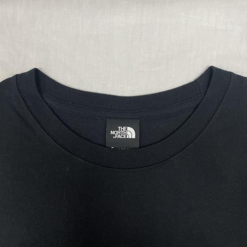 シュプリーム×ノースフェイス Supreme×THE NORTH FACE Tシャツ 半袖 19AW SUPREME STATUE TEE NT81905I XL 黒 / ブラック / black メンズ USED 古着 中古 50142548