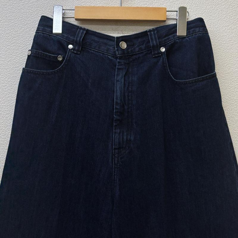 メゾンスペシャル MAISON SPECIAL ボトムス ボトムス 11231461220 Hyper Wide Denim Baggy Pants ハイパー ワイド デニム バギー パンツ グラデーション インディゴ 1 メンズ USED 古着 中古 50142641