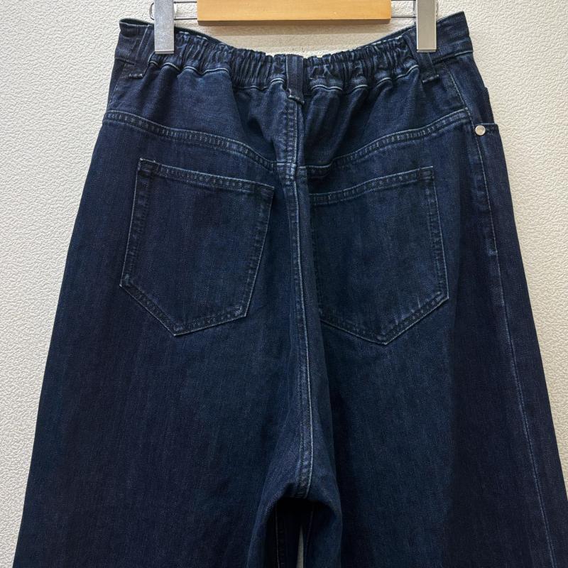 メゾンスペシャル MAISON SPECIAL ボトムス ボトムス 11231461220 Hyper Wide Denim Baggy Pants ハイパー ワイド デニム バギー パンツ グラデーション インディゴ 1 メンズ USED 古着 中古 50142641