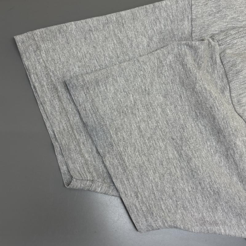 ハーレーダビッドソン Harley-Davidson Tシャツ 半袖 2000年 USA製 De-lux Merchandise表記 タコマ ワシントン ロゴ プリント クルーネック Tシャツ 灰色 グレー XL 灰 / グレー / gray メンズ USED 古着 中古 50142654