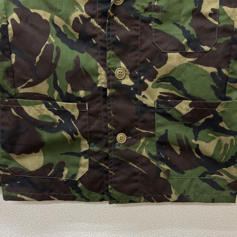 ヤーモ Yarmo ジャケット、上着 ジャンパー、ブルゾン YAR-15SS-01 CAMO イングランド製 カモフラ 迷彩柄 テーラード タイプ ジャケット 38 メンズ USED 古着 中古 50142779