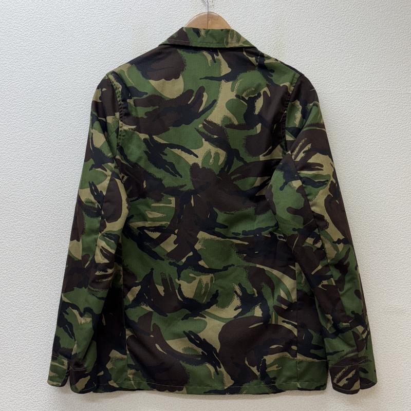 ヤーモ Yarmo ジャケット、上着 ジャンパー、ブルゾン YAR-15SS-01 CAMO イングランド製 カモフラ 迷彩柄 テーラード タイプ ジャケット 38 メンズ USED 古着 中古 50142779
