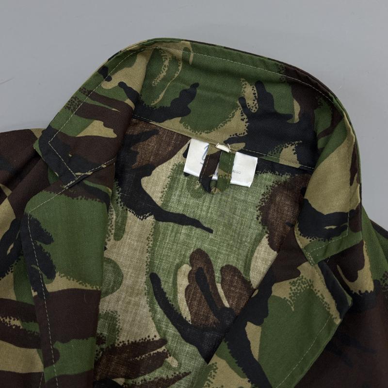 ヤーモ Yarmo ジャケット、上着 ジャンパー、ブルゾン YAR-15SS-01 CAMO イングランド製 カモフラ 迷彩柄 テーラード タイプ ジャケット 38 メンズ USED 古着 中古 50142779