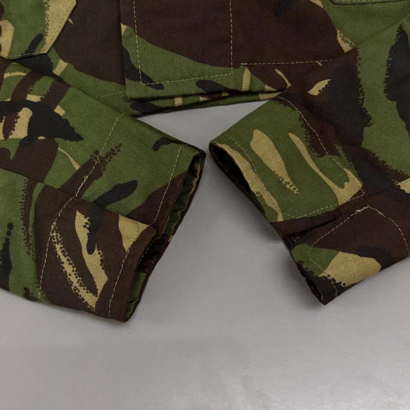 ヤーモ Yarmo ジャケット、上着 ジャンパー、ブルゾン YAR-15SS-01 CAMO イングランド製 カモフラ 迷彩柄 テーラード タイプ ジャケット 38 メンズ USED 古着 中古 50142779