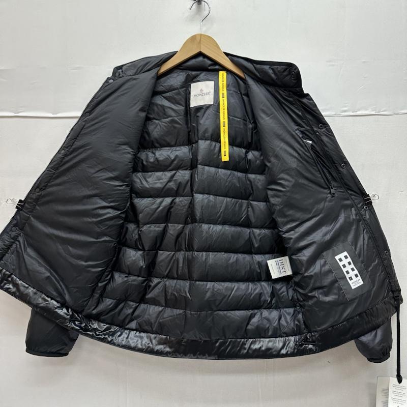 モンクレール MONCLER ジャケット、上着 ダウンジャケット 18AW FRAGMENT POULSEN GIUBOTTO ダウン ジャケット D209U4030750 53858 3 黒 / ブラック / black メンズ USED 古着 中古 50142790