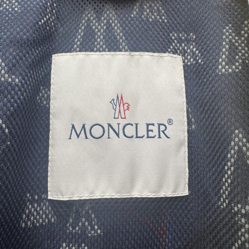 モンクレール MONCLER ジャケット、上着 ジャンパー、ブルゾン 23AW 総柄 ナイロン ジップ ジャケット D20914108085 539F1 1 マルチカラー / マルチカラー / multicolor メンズ USED 古着 中古 50142794