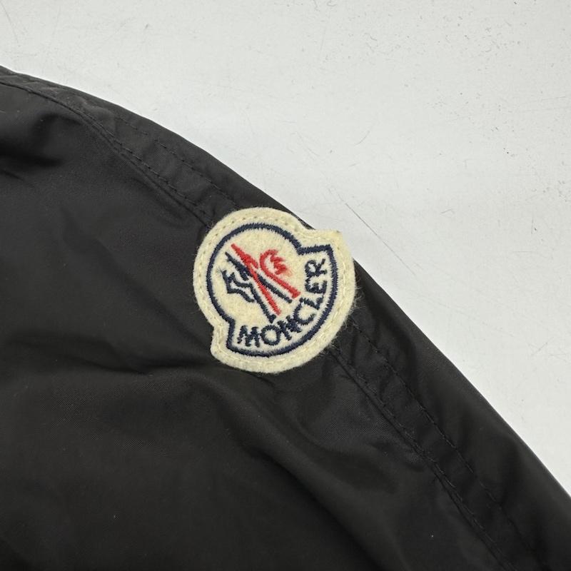 モンクレール MONCLER ジャケット、上着 ジャンパー、ブルゾン 23AW 総柄 ナイロン ジップ ジャケット D20914108085 539F1 1 マルチカラー / マルチカラー / multicolor メンズ USED 古着 中古 50142794