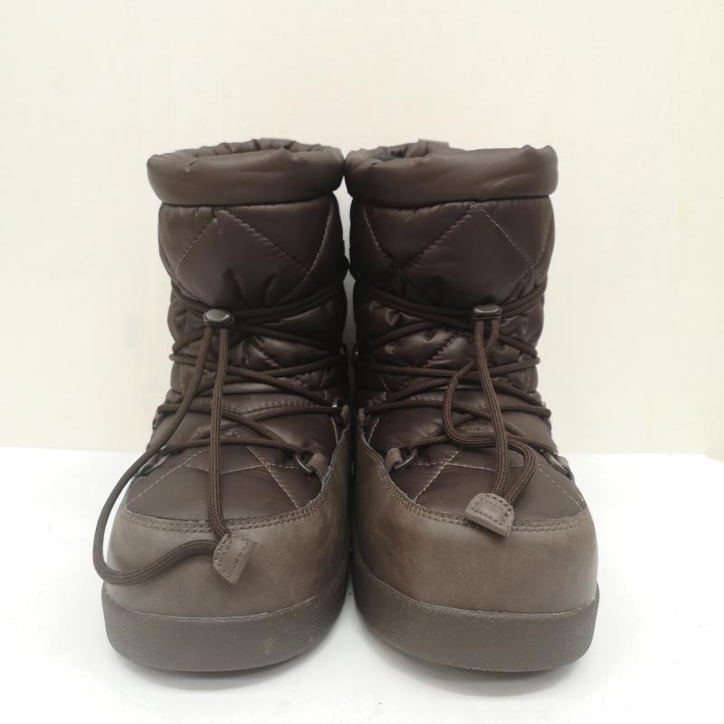 アグ UGG ブーツ 一般 1003744K CHO Noeme スノーウィンターキッド ブーツ 23.5cm 茶 / ブラウン / brown レディース USED 古着 中古 50142846