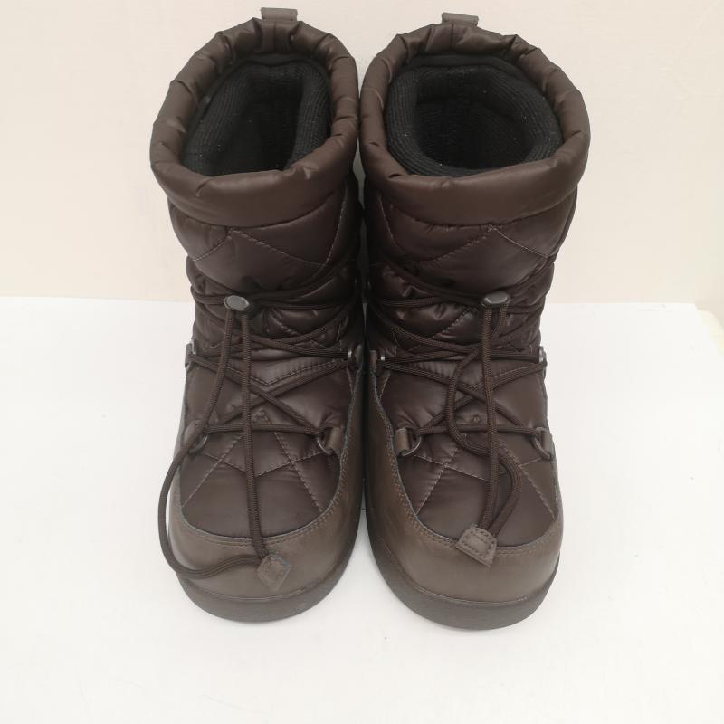 アグ UGG ブーツ 一般 1003744K CHO Noeme スノーウィンターキッド ブーツ 23.5cm 茶 / ブラウン / brown レディース USED 古着 中古 50142846