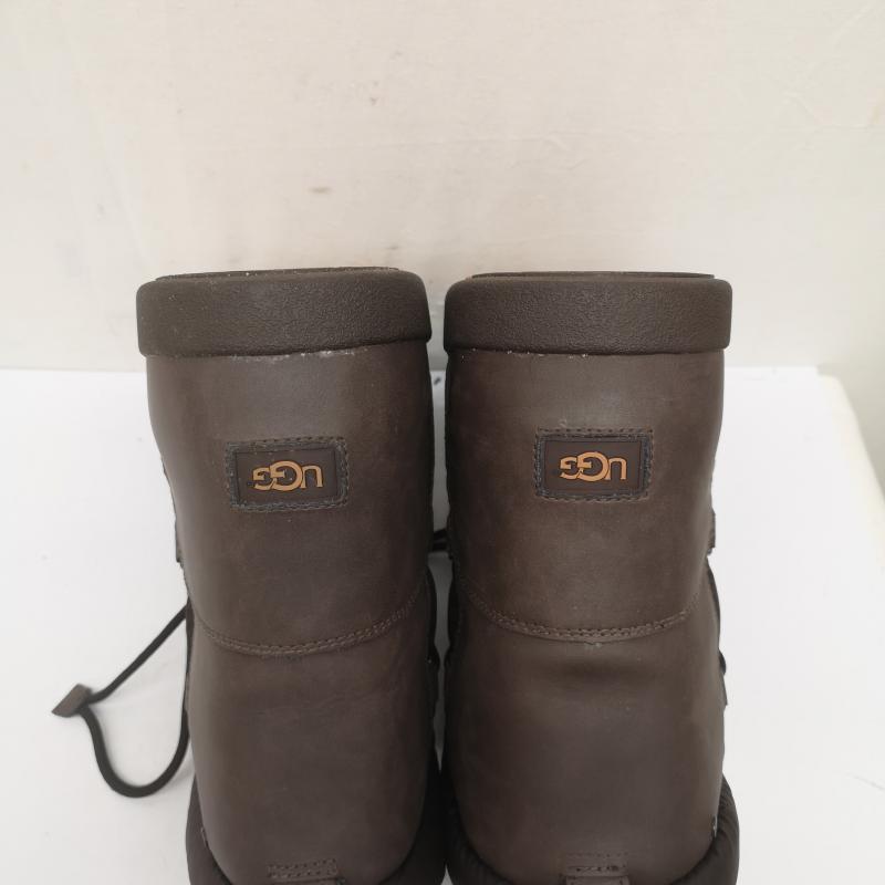 アグ UGG ブーツ 一般 1003744K CHO Noeme スノーウィンターキッド ブーツ 23.5cm 茶 / ブラウン / brown レディース USED 古着 中古 50142846