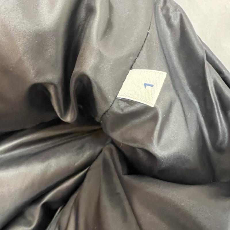 モンクレール MONCLER ジャケット、上着 ダウンジャケット CRAIG GREEN PORPOISE ロングダウン ダウンコート 1 赤 / レッド / red X 白 / ホワイト / white X 紺 / ネイビー / navy メンズ USED 古着 中古 50142911