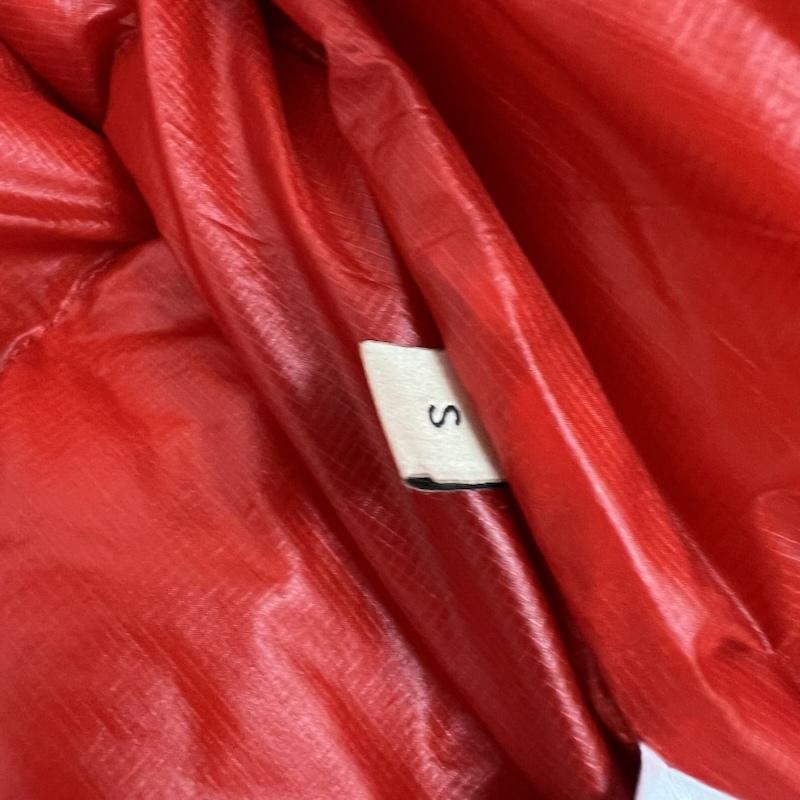 グッチ GUCCI ジャケット、上着 ダウンベスト THE NORTH FACE ノースフェイス 663761 キャット ダウンベスト S 黄 / イエロー / yellow メンズ USED 古着 中古 50142912