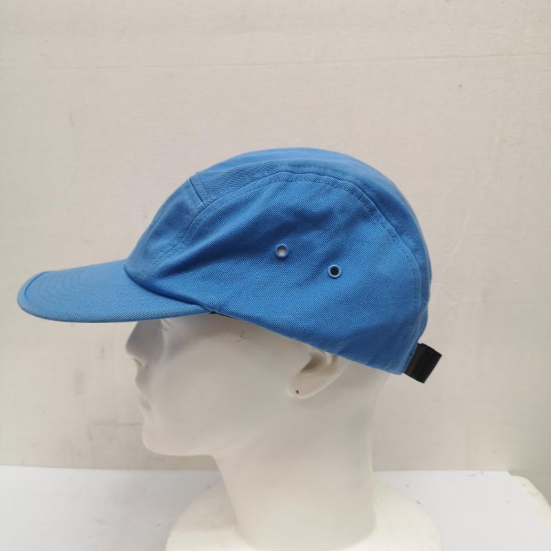 シュプリーム Supreme 帽子 キャップ 13AW SUP CAMP CAP サイドロゴ キャップ - 水色 / ライトブルー / メンズ USED 古着 中古 50142955