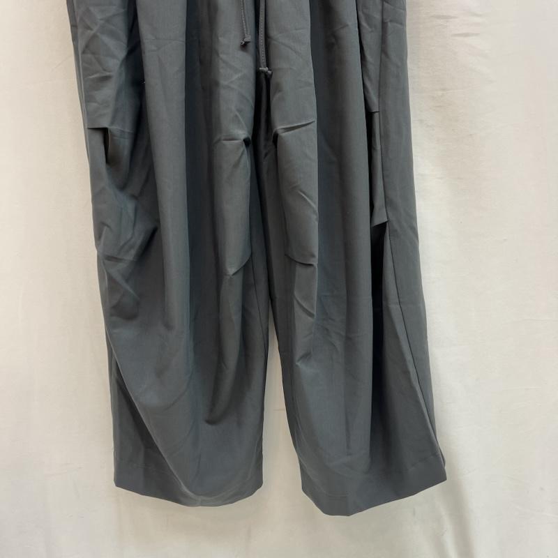 古着 USED ボトムス ボトムス ANDREA & Co コードインタックウエストパンツ ansun-220 one 灰 / グレー / gray レディース USED 古着 中古 50142974