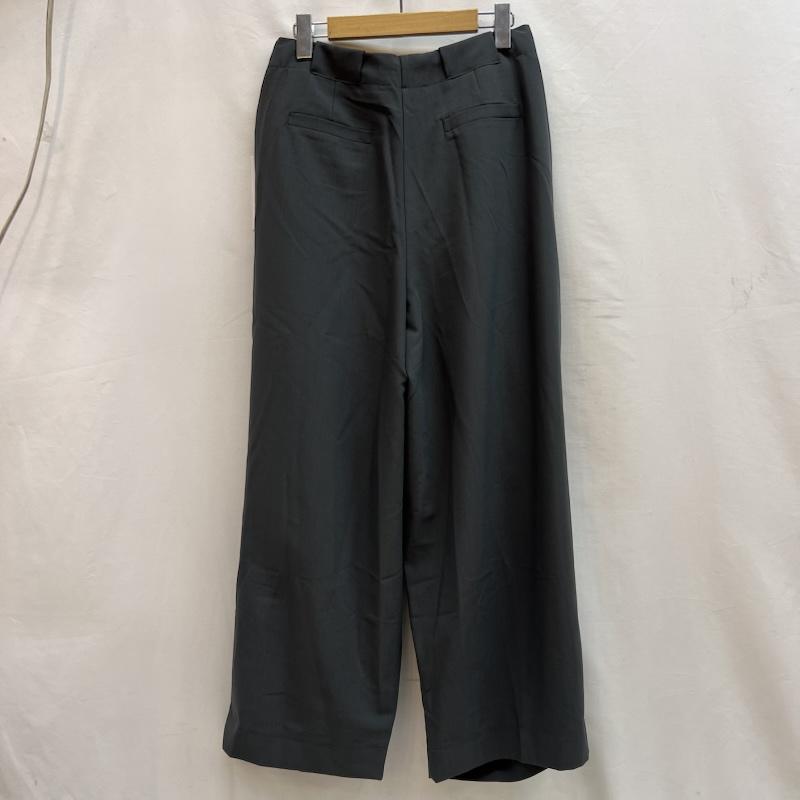 古着 USED ボトムス ボトムス ANDREA & Co コードインタックウエストパンツ ansun-220 one 灰 / グレー / gray レディース USED 古着 中古 50142974