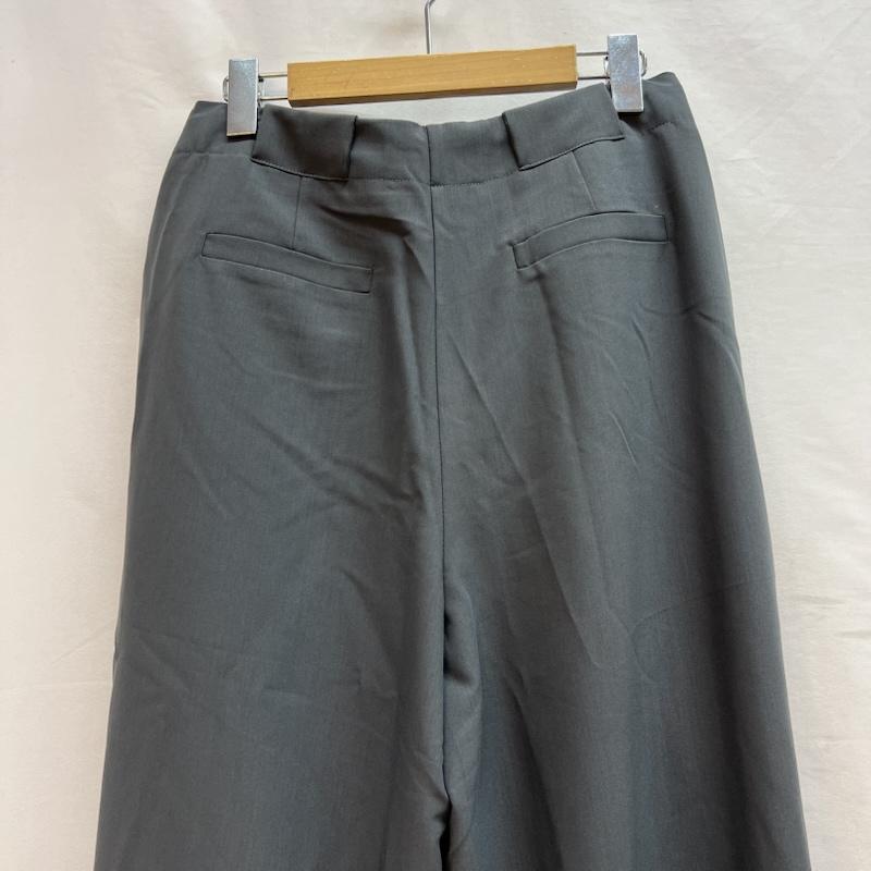 古着 USED ボトムス ボトムス ANDREA & Co コードインタックウエストパンツ ansun-220 one 灰 / グレー / gray レディース USED 古着 中古 50142974
