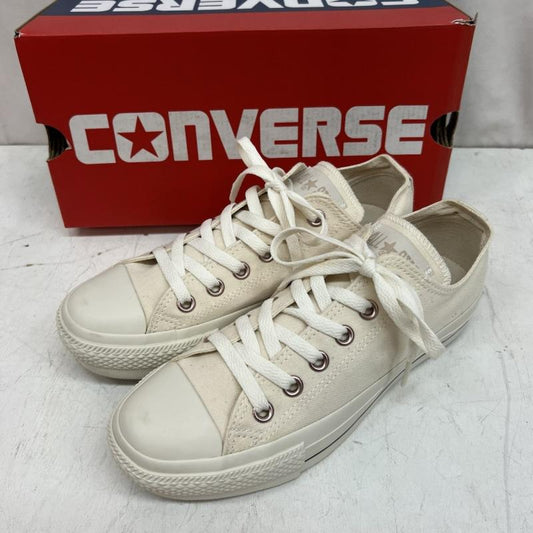 コンバース CONVERSE スニーカー スニーカー 5SD571 ALL STAR PLTS PG OX オールスター 厚底 24.0cm レディース USED 古着 中古 50142976