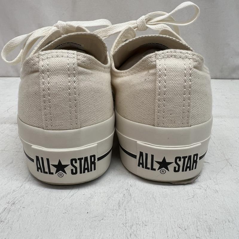 コンバース CONVERSE スニーカー スニーカー 5SD571 ALL STAR PLTS PG OX オールスター 厚底 24.0cm レディース USED 古着 中古 50142976