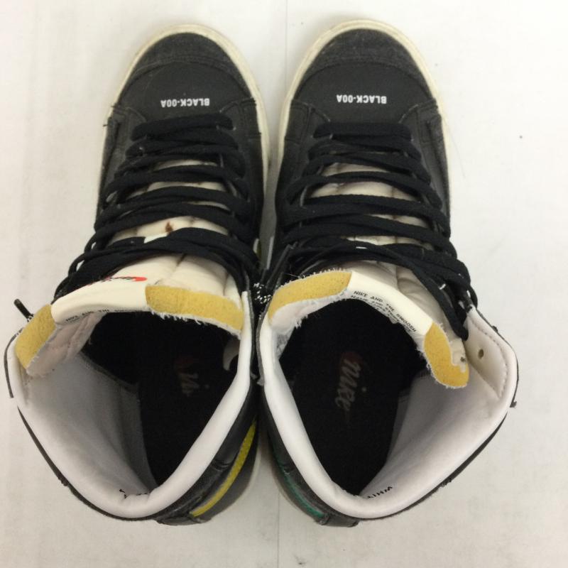 ナイキ NIKE スニーカー スニーカー NIKE WMNS BLAZER MID 77 DA2142-046 ナイキ ウィメンズ ブレーザー ミッド  77 26.0cm 黒 / ブラック / black レディース USED 古着 中古 50143018