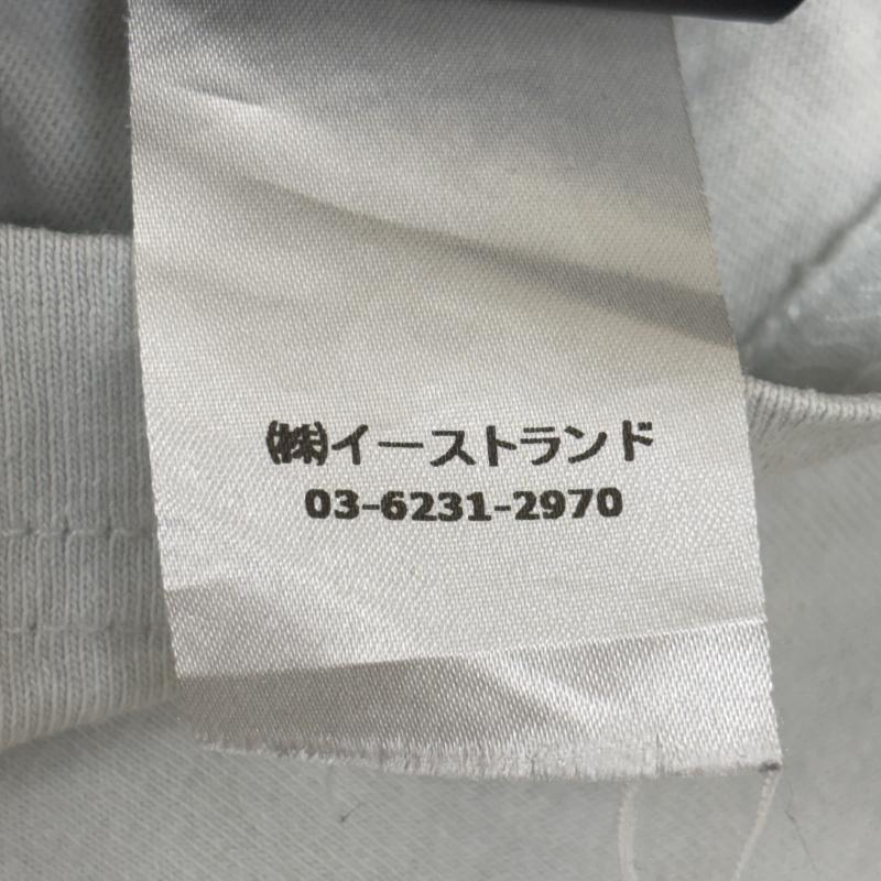 パーム・エンジェルス Palm Angels Tシャツ 半袖 21SS KILL THE BEAR TEE キルベアー プリント クルーネック 半袖 Tシャツ PMAA001S21JER018 L メンズ USED 古着 中古 50143027