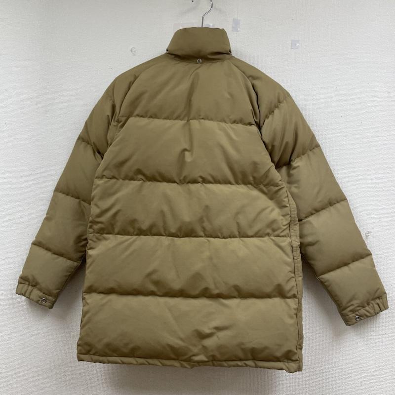 シェラデザイン SIERRA DESIGNS ジャケット、上着 ダウンジャケット ダウン ジャケット ブルゾン フルジップ 70s 70年代 7本木タグ USA製 スタック大倉 XS 無地 ベージュ / ベージュ / beige メンズ USED 古着 中古 50143124