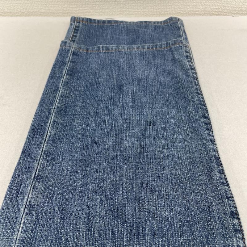 ポールスミス Paul Smith パンツ デニム、ジーンズ レッドイヤー RED EAR 赤耳 ダメージ ボタンフライ デニム ジーンズ DENIM ジーパン 32インチ ロゴ、文字 インディゴ / インディゴ / Indigo メンズ USED 古着 中古 50143227