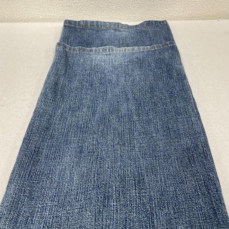 ポールスミス Paul Smith パンツ デニム、ジーンズ レッドイヤー RED EAR 赤耳 ダメージ ボタンフライ デニム ジーンズ DENIM ジーパン 32インチ ロゴ、文字 インディゴ / インディゴ / Indigo メンズ USED 古着 中古 50143227