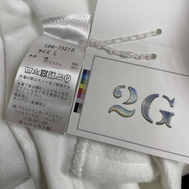 古着 USED パーカー 長袖 SORAYAMA 裏起毛 シルバーベアフーディー プルオーバー 空山基 × BE@RBRICK × 2G ミニベアブリックロゴ パーカー L ロゴ、文字 X キャラクター X プリント 白 / ホワイト / white メンズ USED 古着 中古 50143229