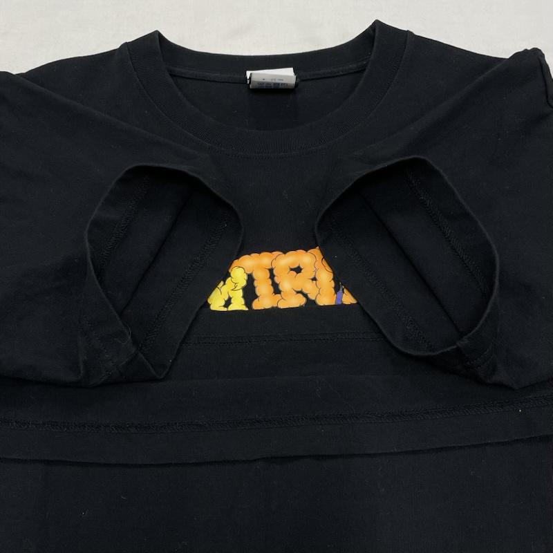 古着 USED Tシャツ 半袖 ジャパニーズマゲニーズ TRIP 半袖 Tシャツ プリント M プリント X キャラクター 黒 / ブラック / black X マルチカラー / マルチカラー / multicolor メンズ USED 古着 中古 50143256