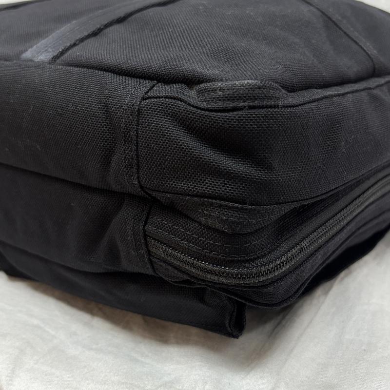 ポーター PORTER ハンドバッグ ハンドバッグ TENSION BRIEFCASE テンション ブリーフケース コーデュラ ナイロン ハンド バッグ 黒 ブラック - 黒 / ブラック / black メンズ USED 古着 中古 50143266
