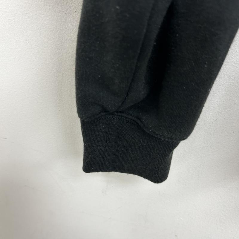 カーハート Carhartt パーカー 長袖 長袖パーカー ワンポイントロゴ M 無地 チャコールグレー / チャコールグレー / メンズ USED 古着 中古 50143295