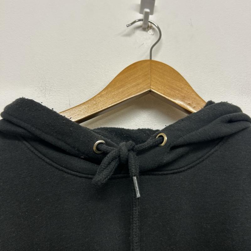カーハート Carhartt パーカー 長袖 長袖パーカー ワンポイントロゴ M 無地 チャコールグレー / チャコールグレー / メンズ USED 古着 中古 50143295