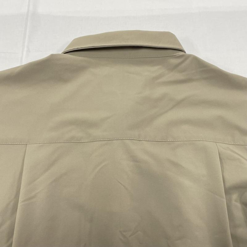 古着 USED シャツ、ブラウス 半袖 Kelen ケレン 20ss ポケット 切替 ストレッチ ナイロン スナップ ボタン シャツ 42 メンズ USED 古着 中古 50143423