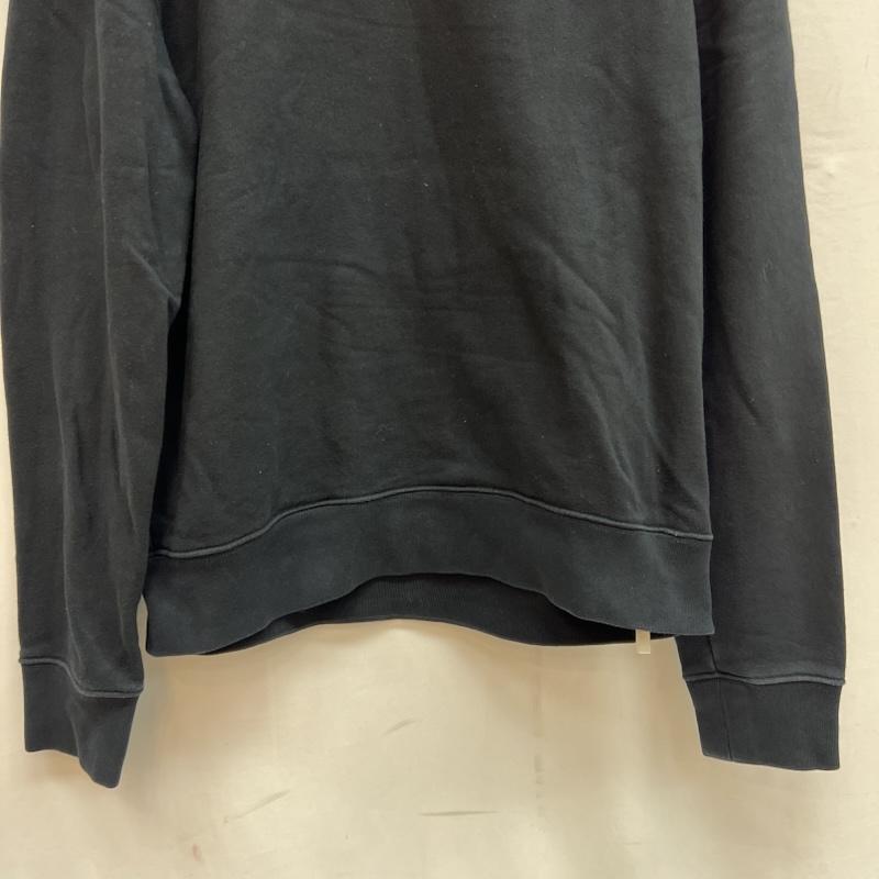 オフホワイト off white トレーナー 長袖 Slim Fit Non-Fiction スウェット L 黒 / ブラック / black メンズ USED 古着 中古 50143436