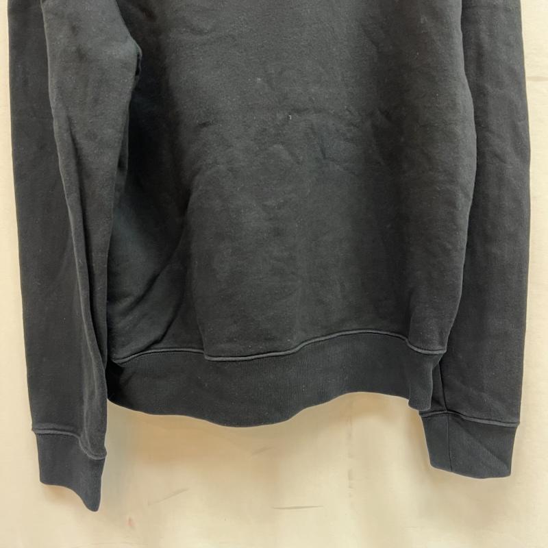 オフホワイト off white トレーナー 長袖 Slim Fit Non-Fiction スウェット L 黒 / ブラック / black メンズ USED 古着 中古 50143436