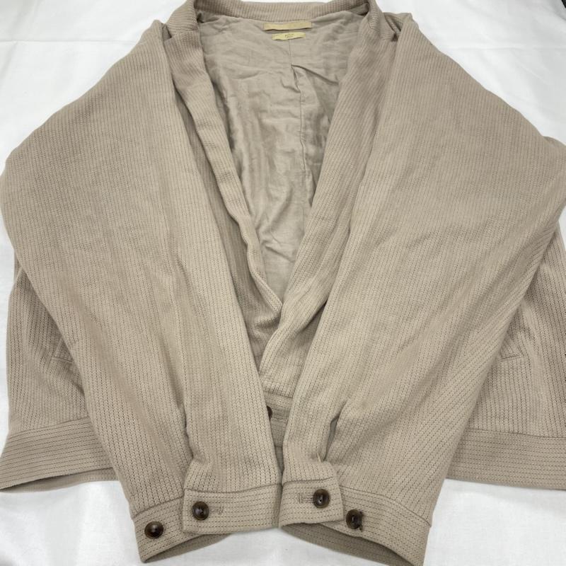 オーギュストプレゼンテーション AUGUSTE PRESENTATION ジャケット、上着 ジャンパー、ブルゾン gourmet jeans グルメジーンズ コラボ ワッフル ジャケット - メンズ USED 古着 中古 50143445