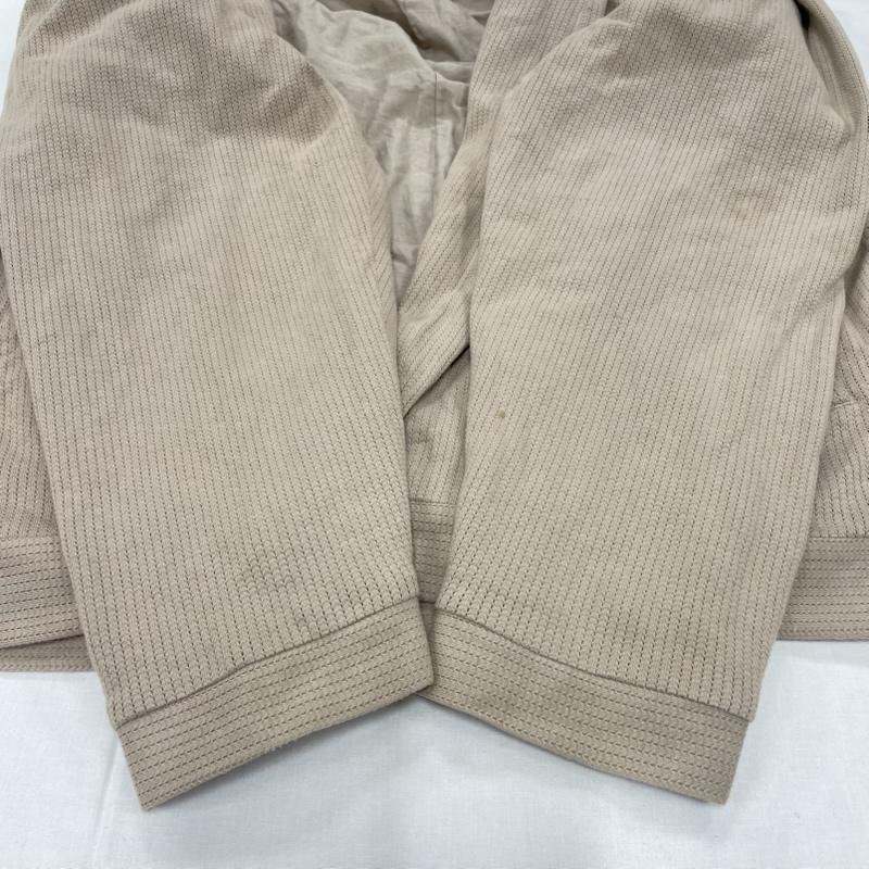 オーギュストプレゼンテーション AUGUSTE PRESENTATION ジャケット、上着 ジャンパー、ブルゾン gourmet jeans グルメジーンズ コラボ ワッフル ジャケット - メンズ USED 古着 中古 50143445