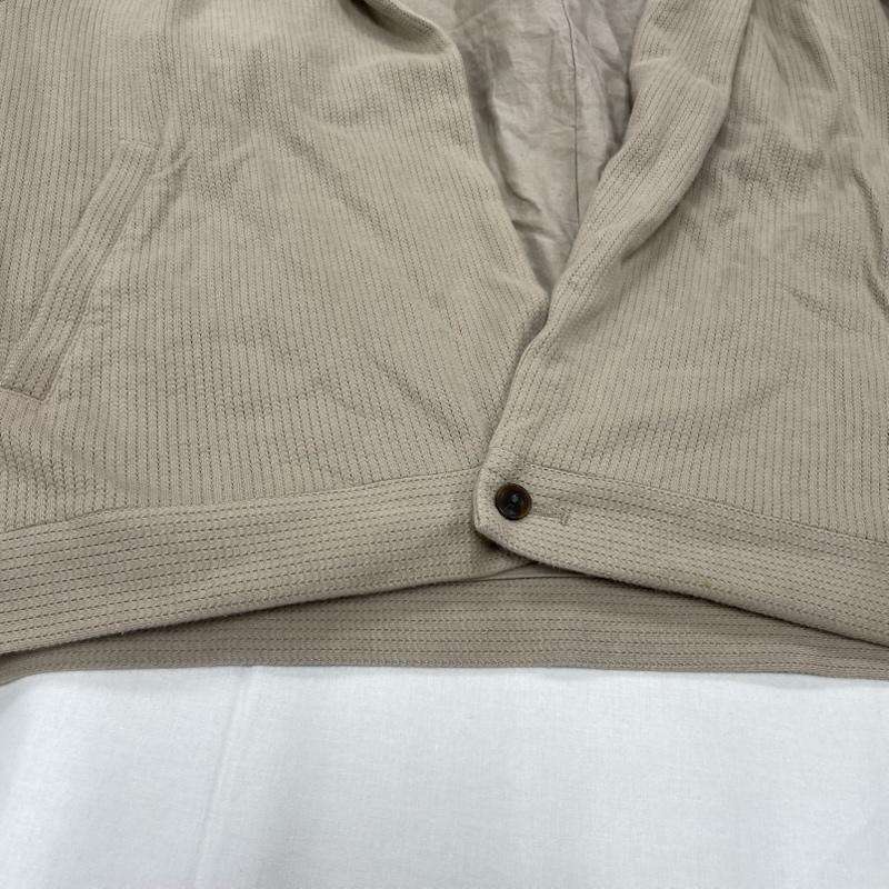 オーギュストプレゼンテーション AUGUSTE PRESENTATION ジャケット、上着 ジャンパー、ブルゾン gourmet jeans グルメジーンズ コラボ ワッフル ジャケット - メンズ USED 古着 中古 50143445
