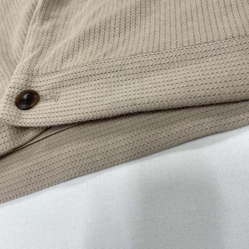 オーギュストプレゼンテーション AUGUSTE PRESENTATION ジャケット、上着 ジャンパー、ブルゾン gourmet jeans グルメジーンズ コラボ ワッフル ジャケット - メンズ USED 古着 中古 50143445