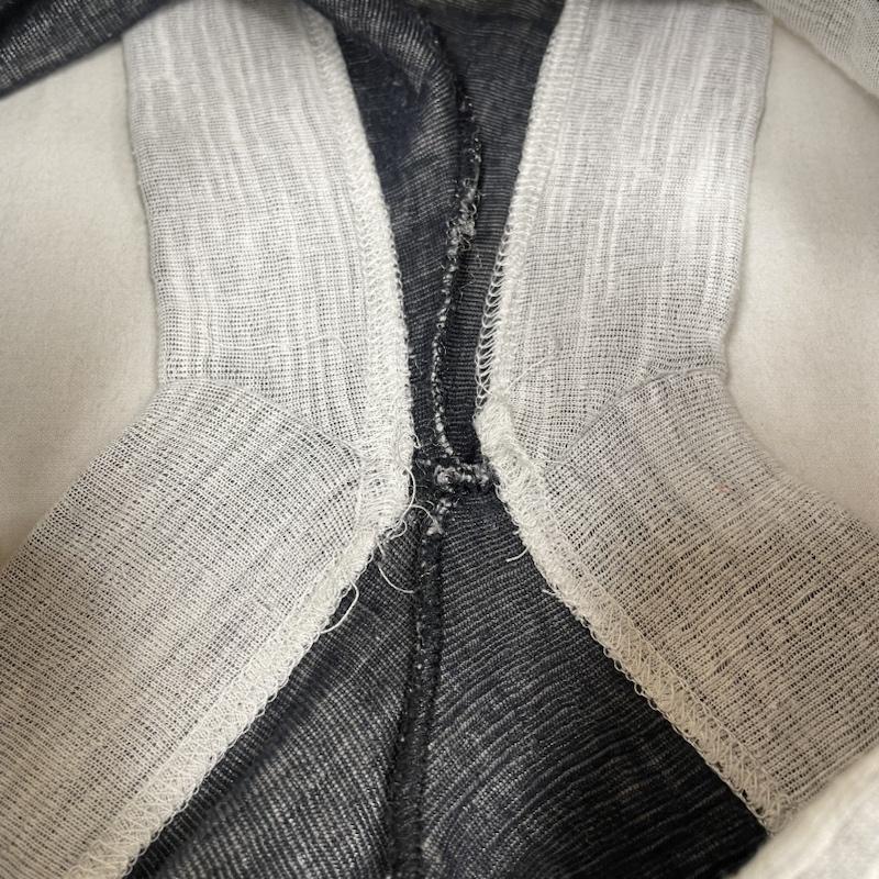 エムエム 6 メゾン マルタン マルジェラ MM6 Maison Martin Margiela パンツ ショートパンツ ハーフ パンツ ショーツ ウエストゴム コットン 薄手 ショートパンツ M  灰 / グレー / gray レディース USED 古着 中古 50143452