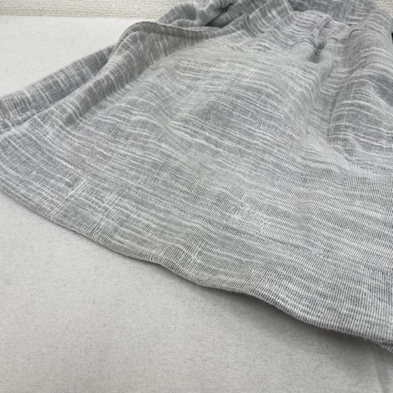 エムエム 6 メゾン マルタン マルジェラ MM6 Maison Martin Margiela パンツ ショートパンツ ハーフ パンツ ショーツ ウエストゴム コットン 薄手 ショートパンツ M  灰 / グレー / gray レディース USED 古着 中古 50143452